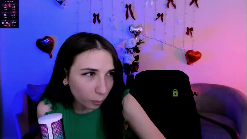 sweetie_chloe_ Cam Model Chat March 26, 2026