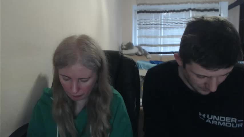 jenisandpeter Cam Model Chat March 26, 2026