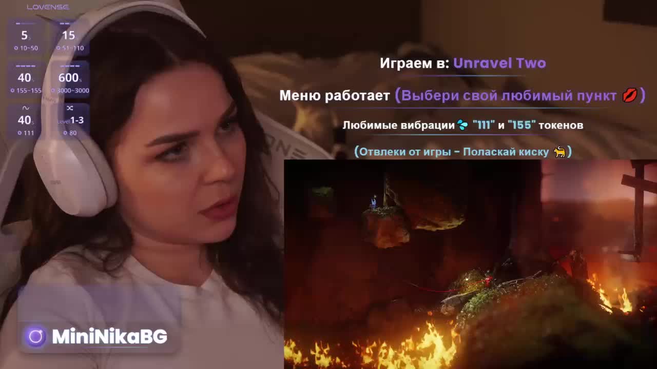 MiniNika Cam Model Chat March 26, 2026