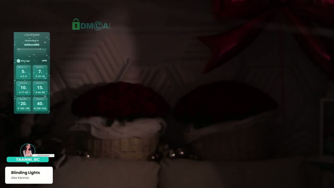 Taanni Cam Model Chat March 27, 2026