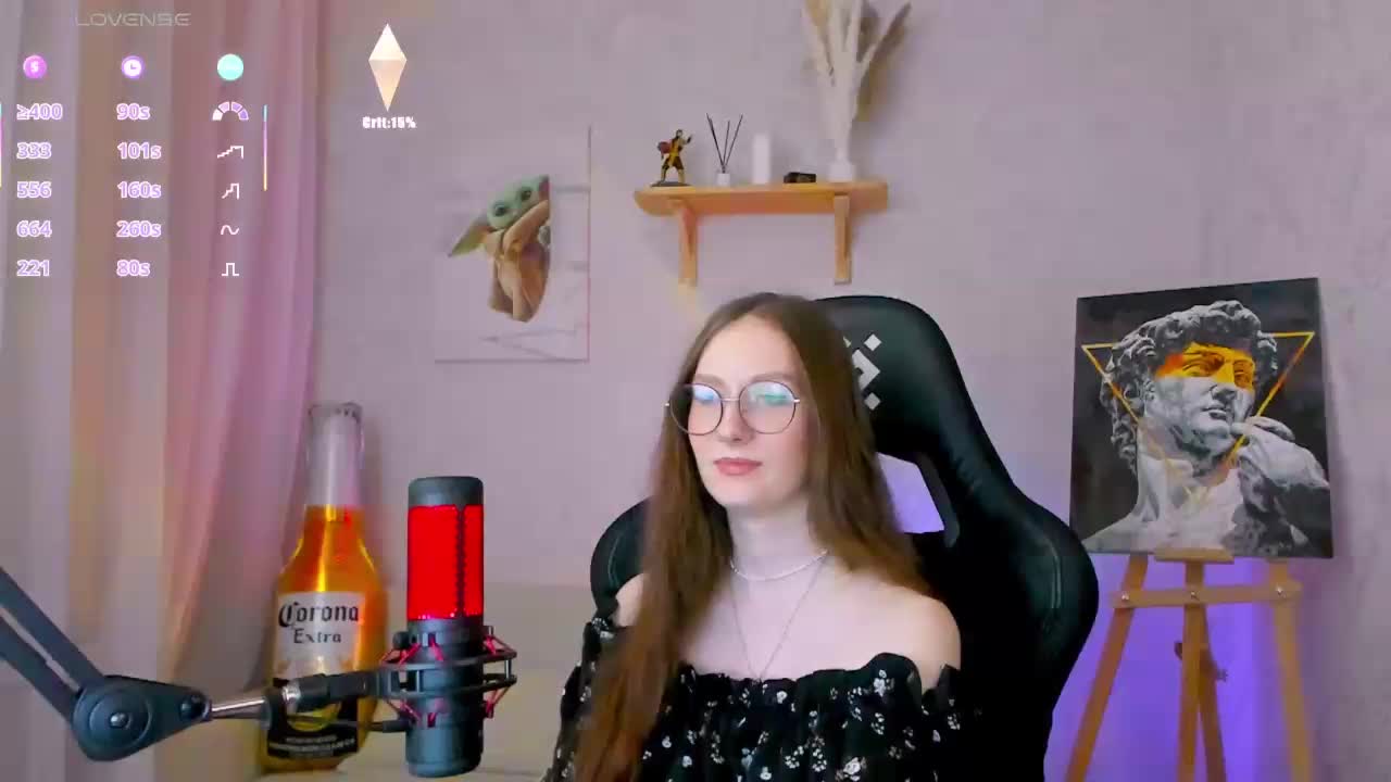 KiraRumGirl Cam Model Chat March 27, 2026