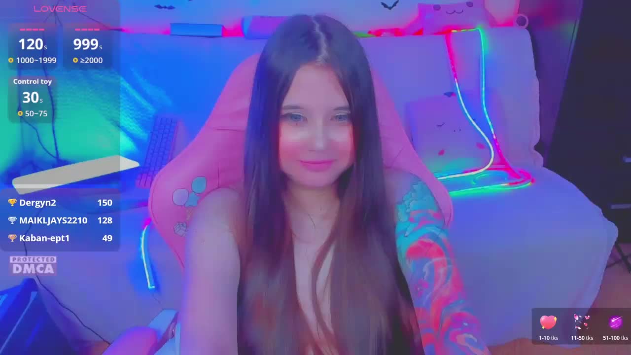 LoliSuccub Cam Model Chat March 27, 2026