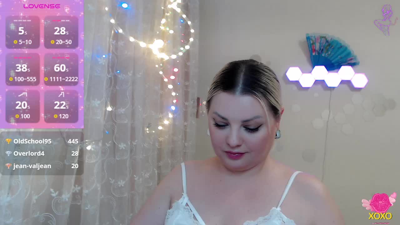 JewellFairy Cam Model Chat March 27, 2026
