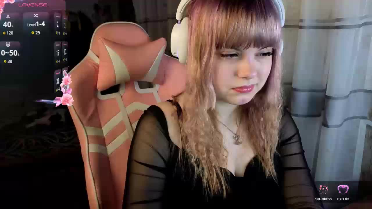 LovelyKristi Cam Model Chat March 27, 2026