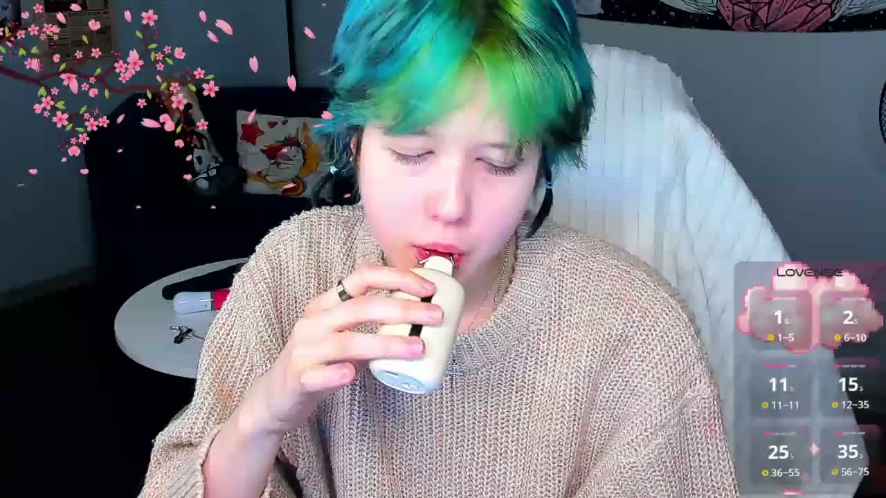 CarolineRichter Cam Model Chat March 27, 2026