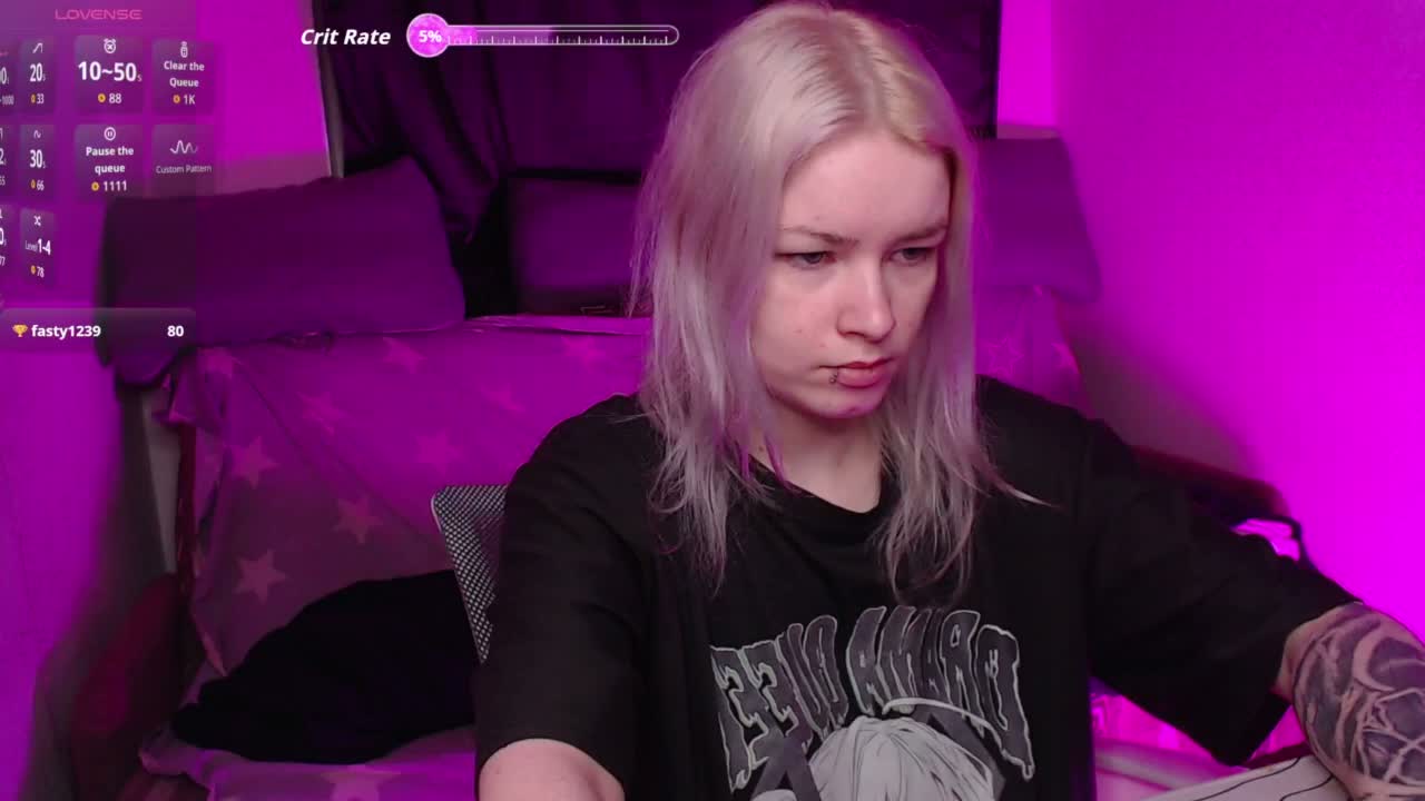 CherryNight666 Cam Model Chat March 27, 2026