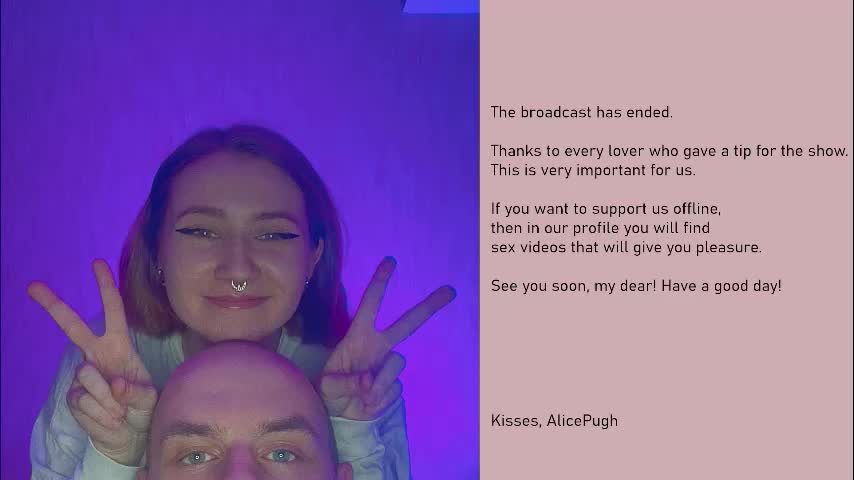 alpugh Cam Model Chat March 27, 2026