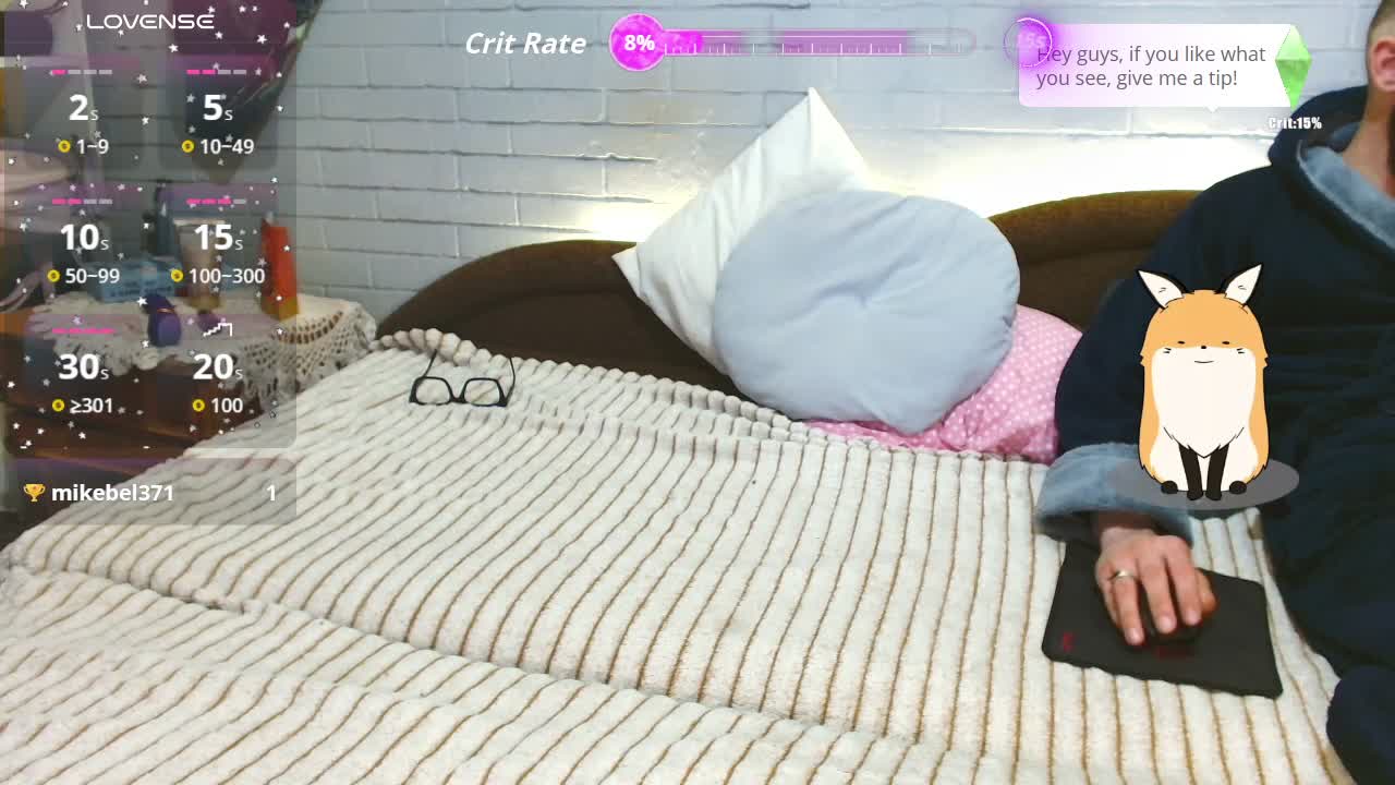 SweetCoople Cam Model Chat March 27, 2026