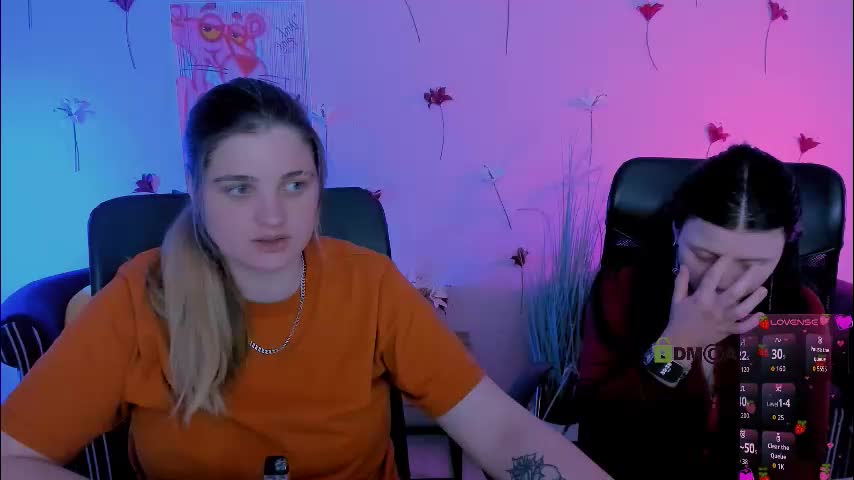 foxy_tease_ Cam Model Chat March 27, 2026