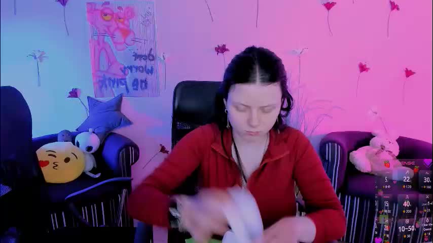 foxy_tease_ Cam Model Chat March 27, 2026