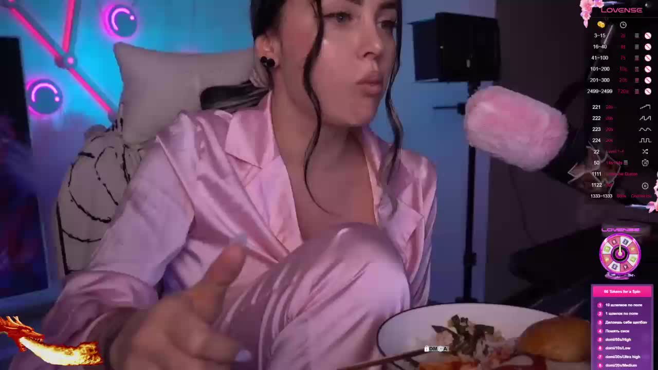 AmaReda Cam Model Chat March 27, 2026