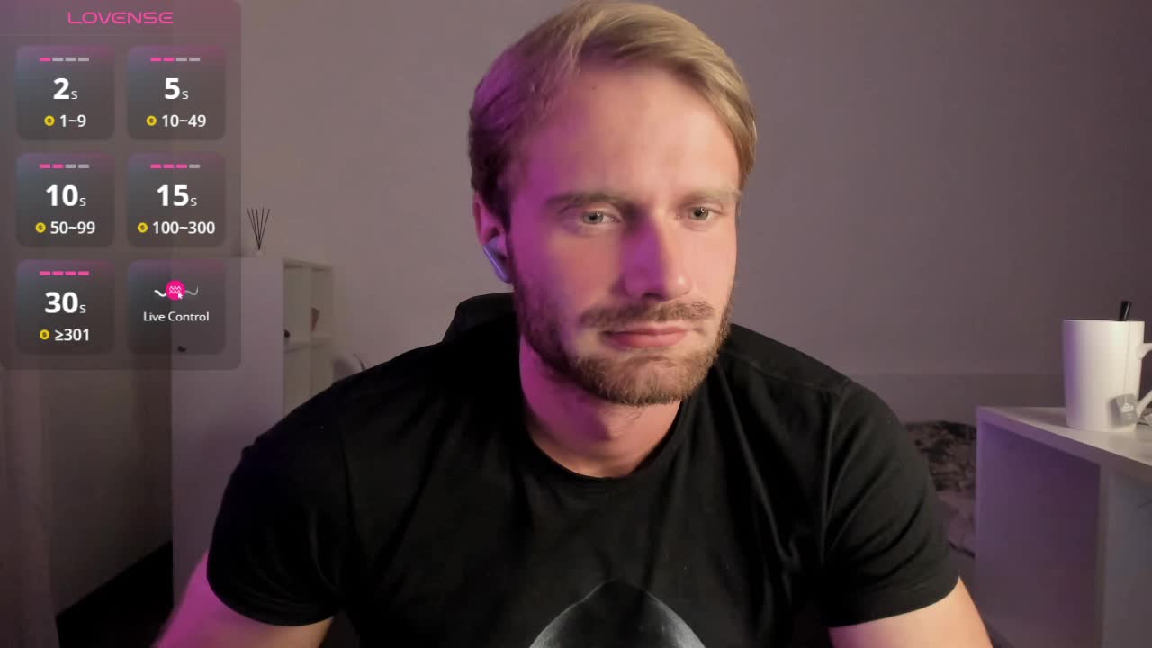 Paul-Rolex Cam Model Chat March 27, 2026