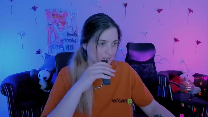 foxy_tease_ Cam Model Chat March 27, 2026