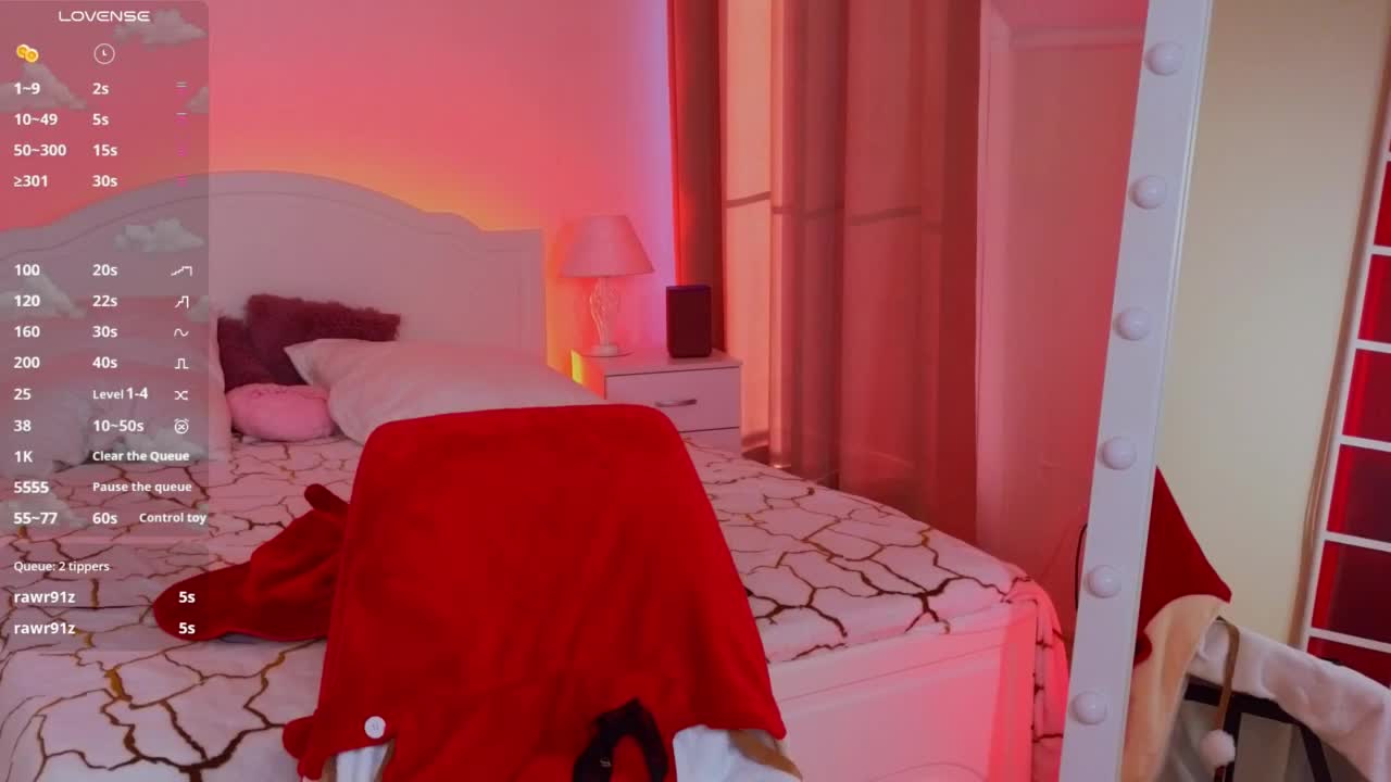 WICKEDEMBER Cam Model Chat March 27, 2026