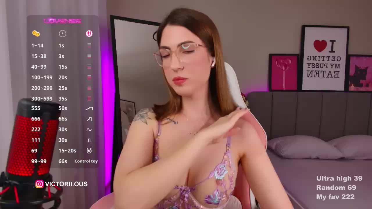 Miss-Tory Cam Model Chat March 27, 2026