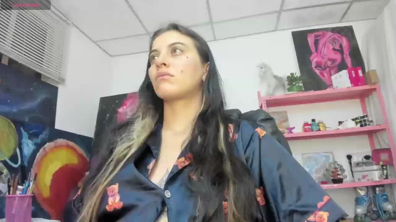 mariecam420 Cam Model Chat March 27, 2026