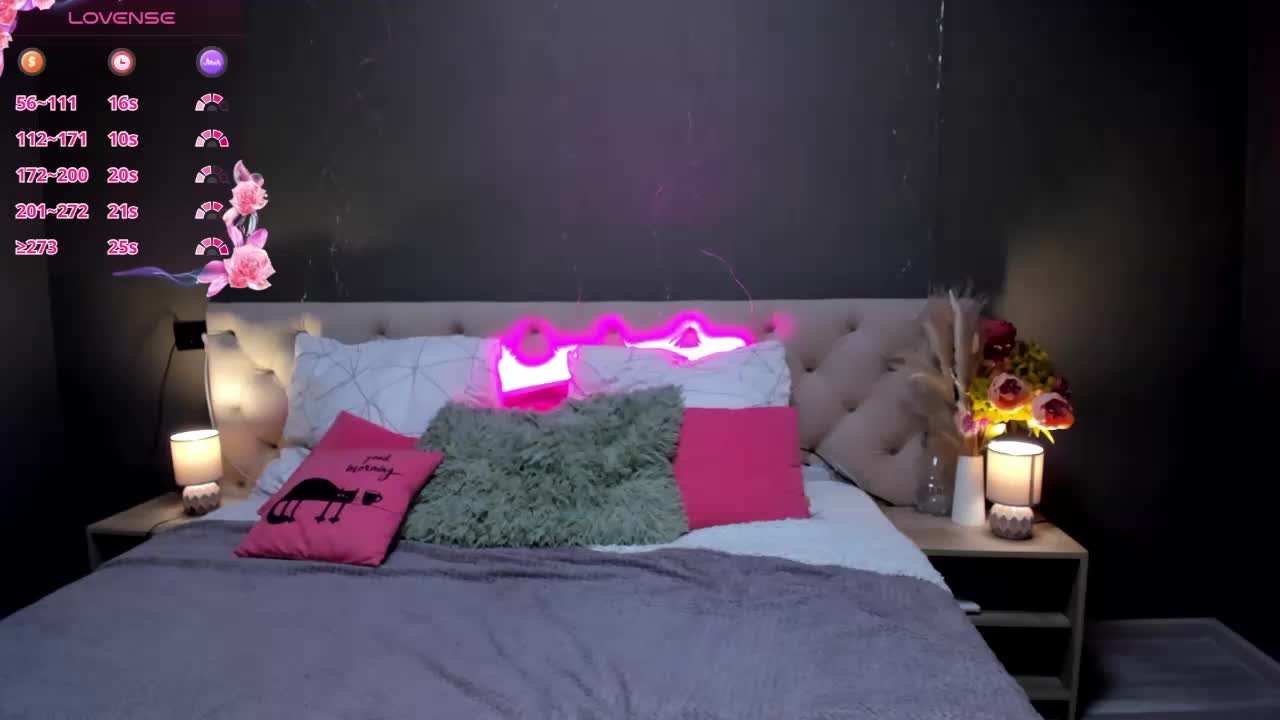 Malika-Scott Cam Model Chat March 27, 2026