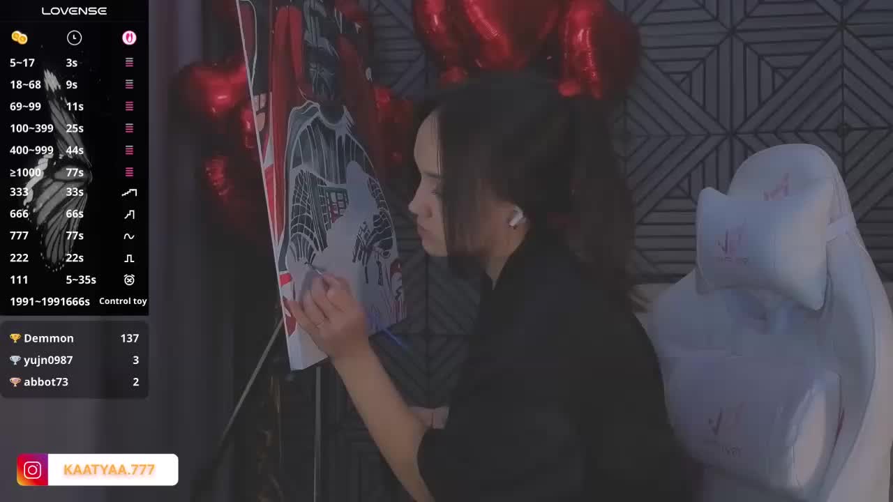 -lost- Cam Model Chat March 27, 2026