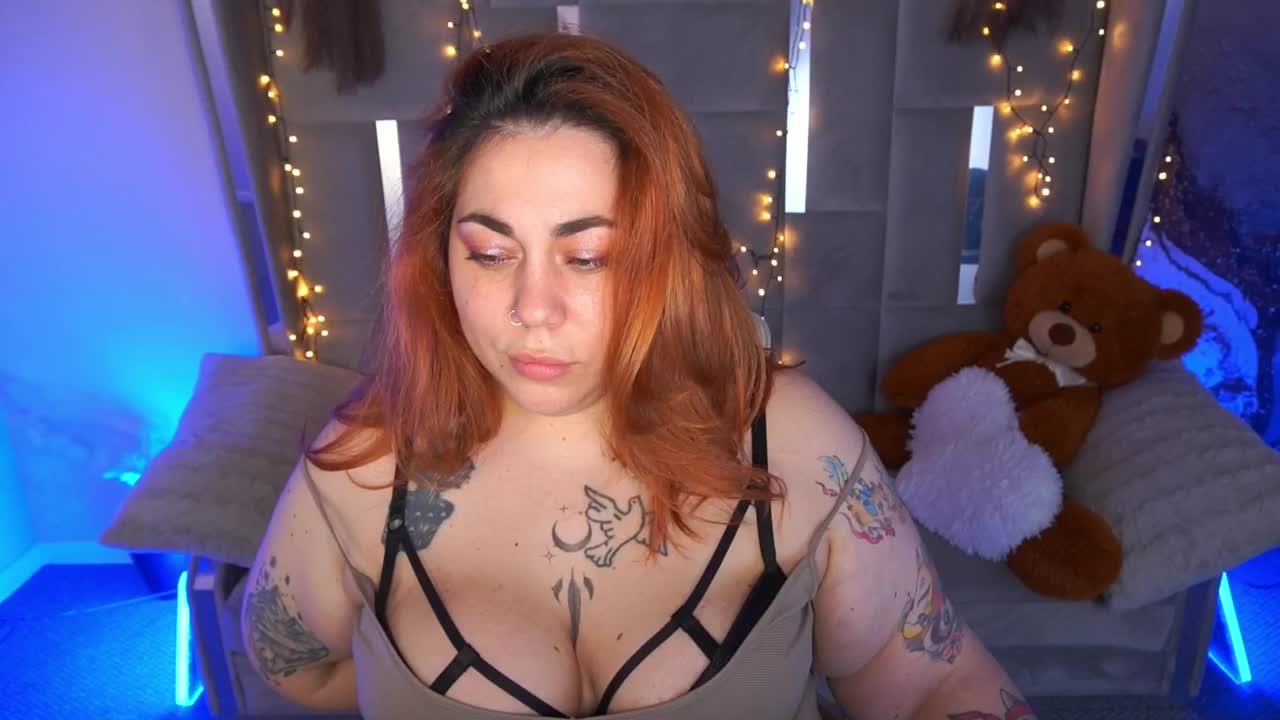 AmazonkaStarrr Cam Model Chat March 27, 2026