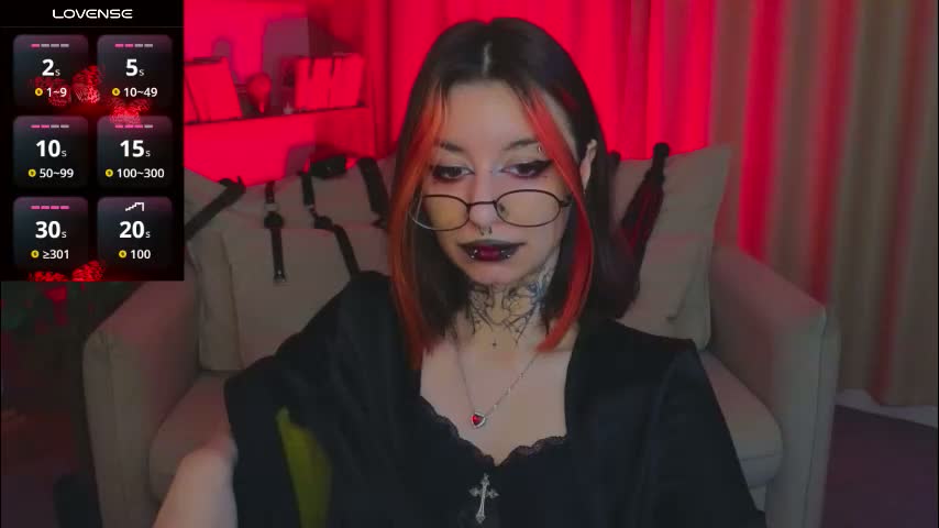 mistress__marcelline Cam Model Chat March 27, 2026