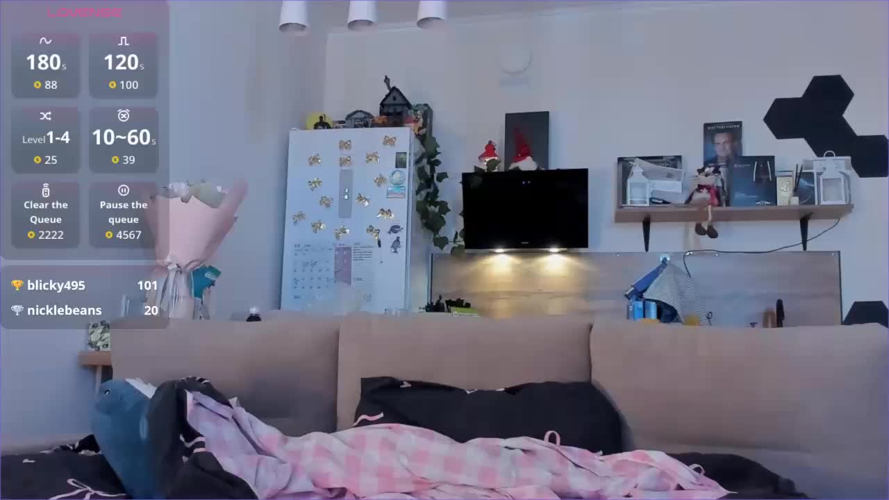 Akakimakakaya Cam Model Chat March 27, 2026