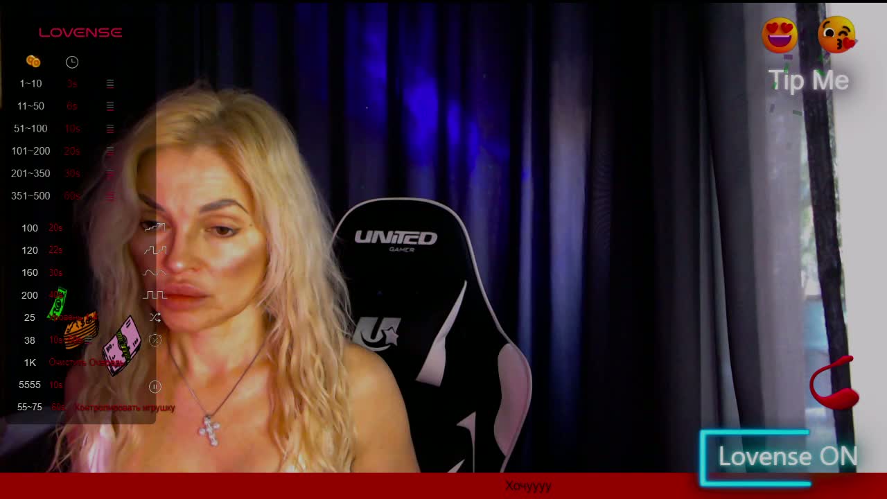 Margo77-1 Cam Model Chat March 27, 2026