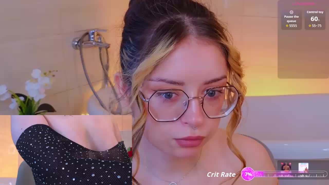 Kate-Rina Cam Model Chat March 27, 2026