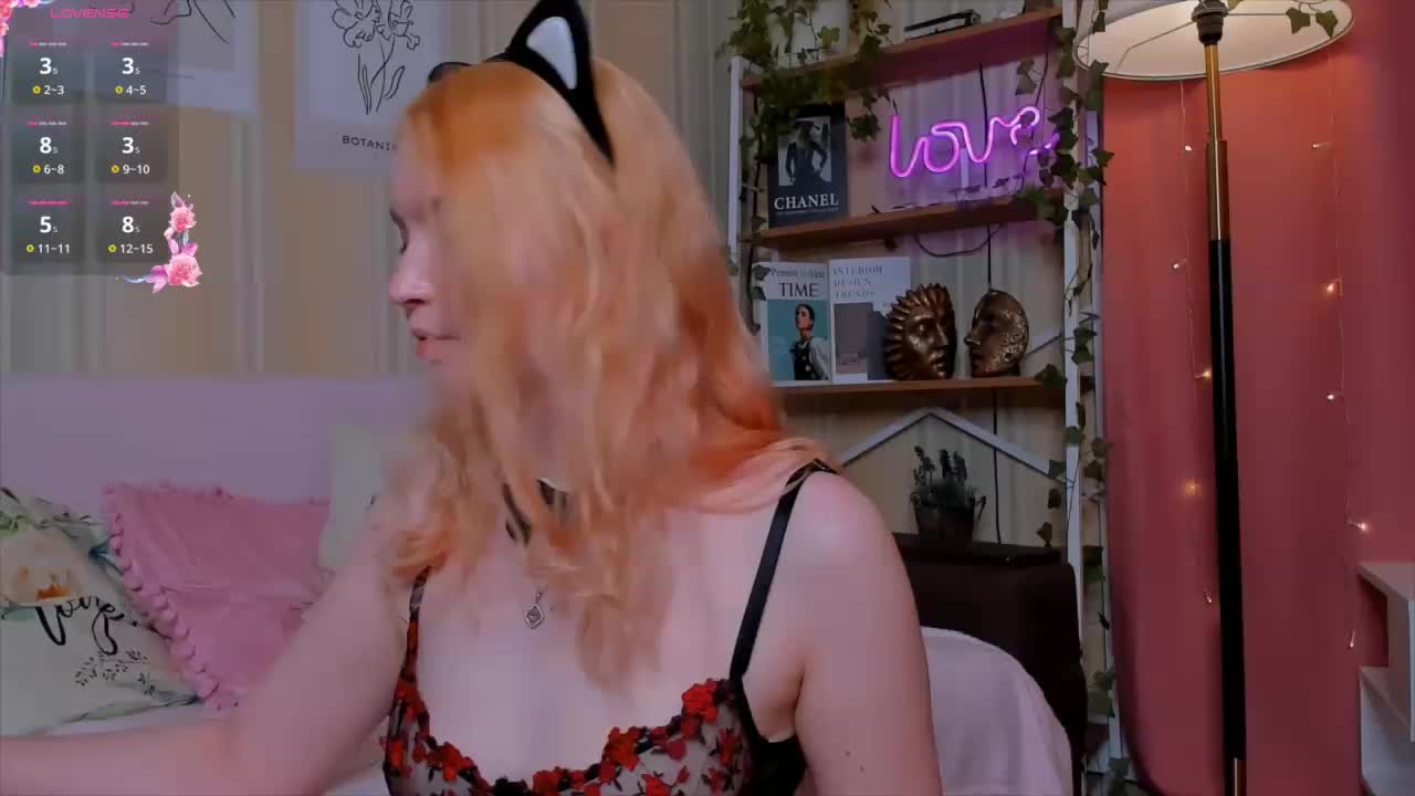 LilithVermillion Cam Model Chat March 27, 2026