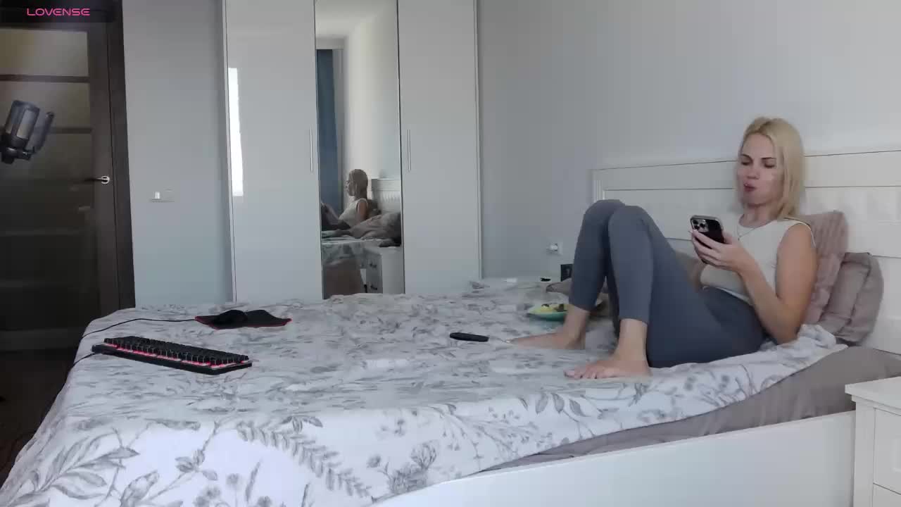 DonorDi Cam Model Chat March 27, 2026