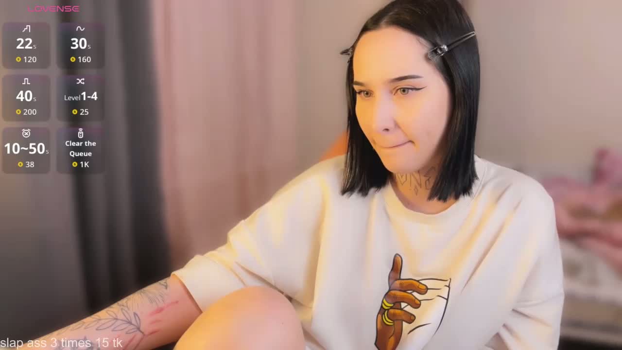 PinkyNastyx Cam Model Chat March 27, 2026