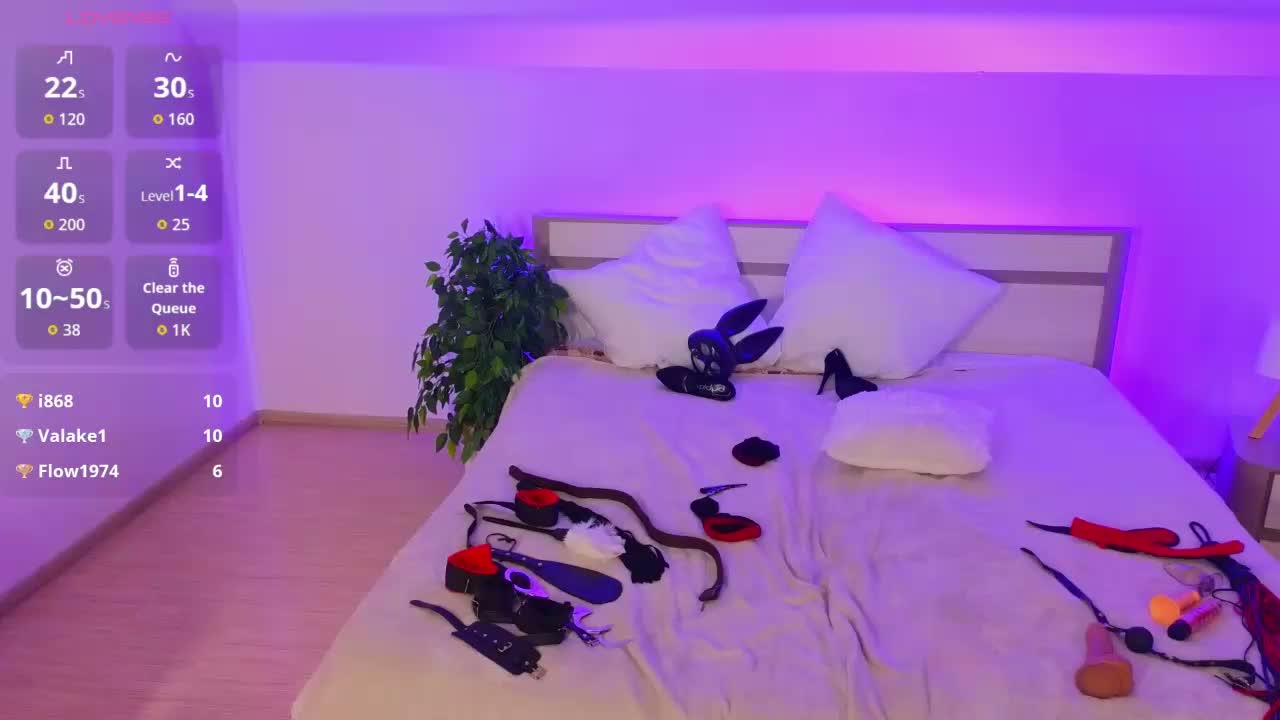 AnittaHarris Cam Model Chat March 28, 2026