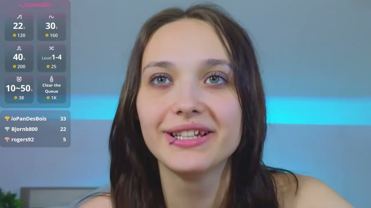 DarcyBlackwood Cam Model Chat March 28, 2026