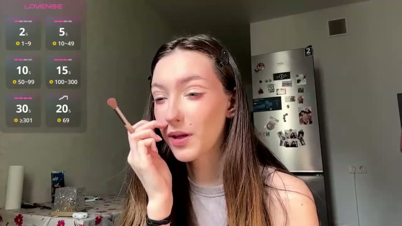 BonitaMuzio Cam Model Chat March 28, 2026