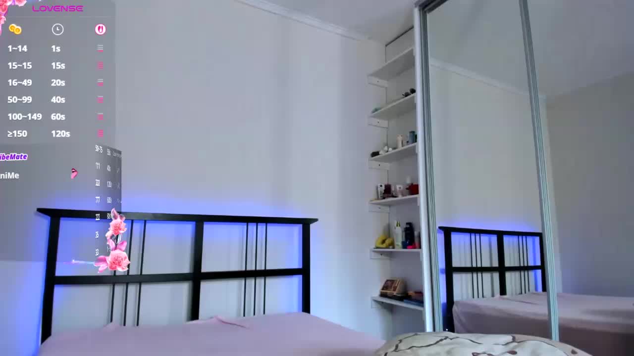 FloraAmbers Cam Model Chat March 28, 2026