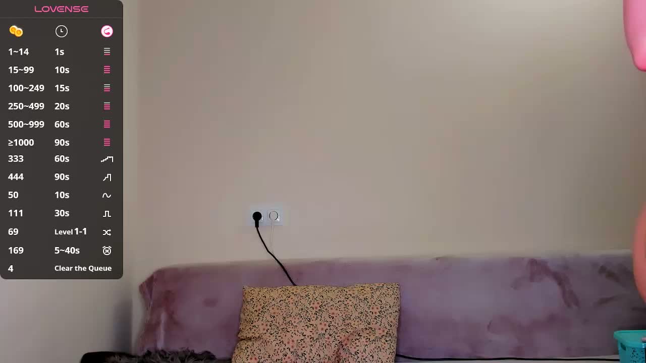 Kimmber Cam Model Chat March 28, 2026