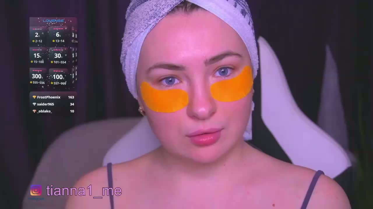 Tianna_me Cam Model Chat March 28, 2026