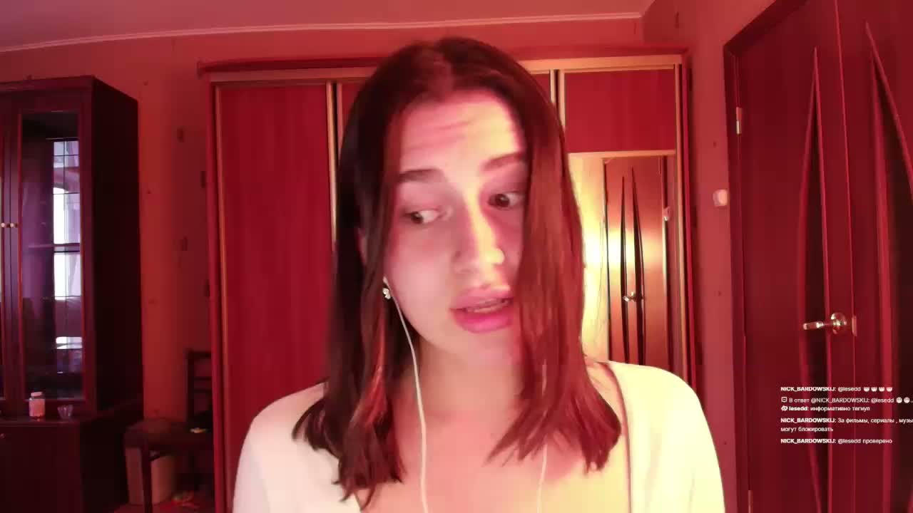 KristinaScott Cam Model Chat March 28, 2026