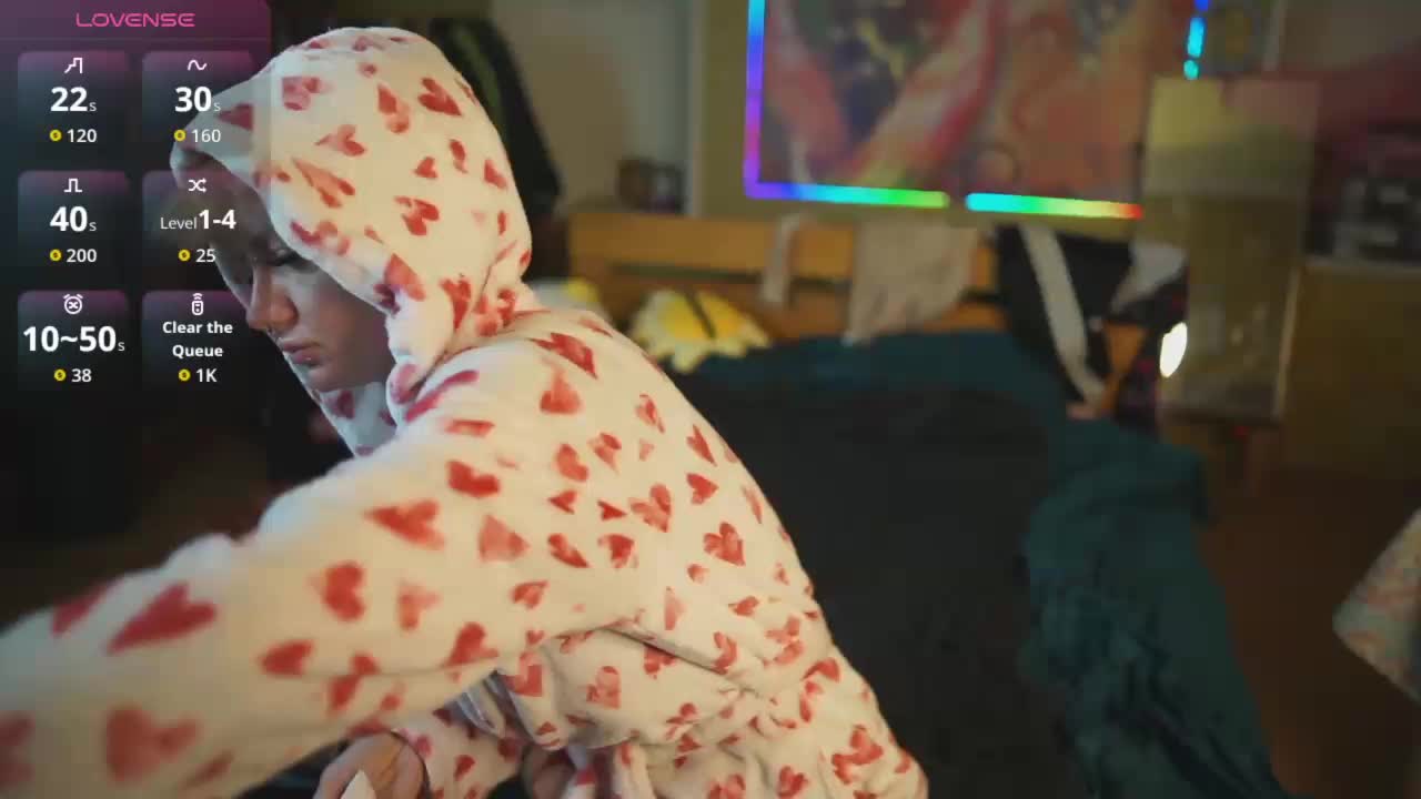 Dia-Angel Cam Model Chat March 28, 2026