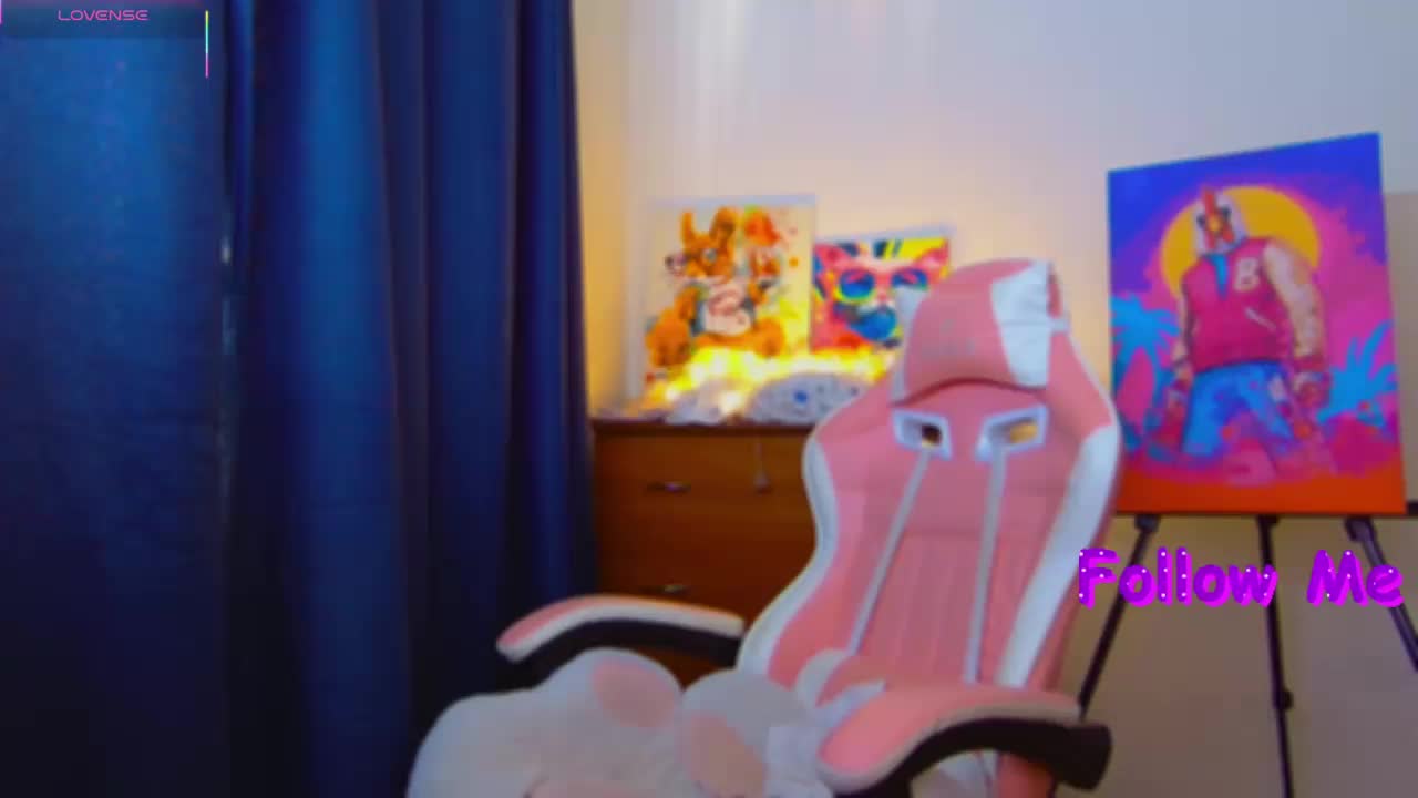 ann-mikele Cam Model Chat March 29, 2026