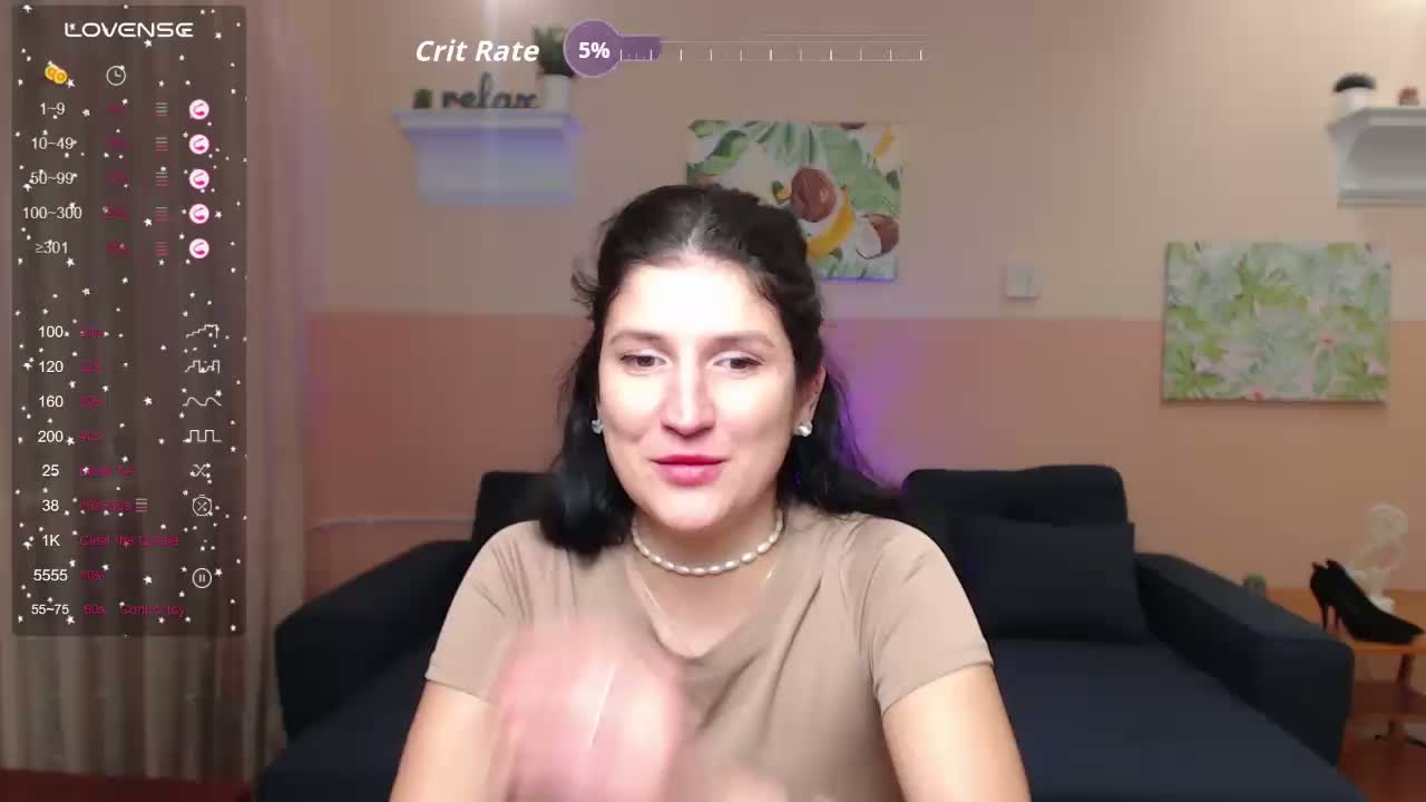 AliannaSoloKisses Cam Model Chat March 29, 2026