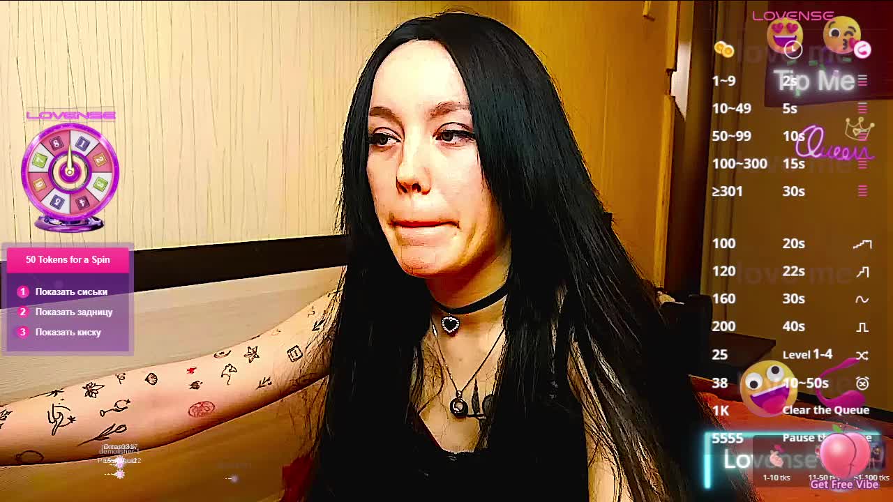 JennyRass Cam Model Chat March 29, 2026