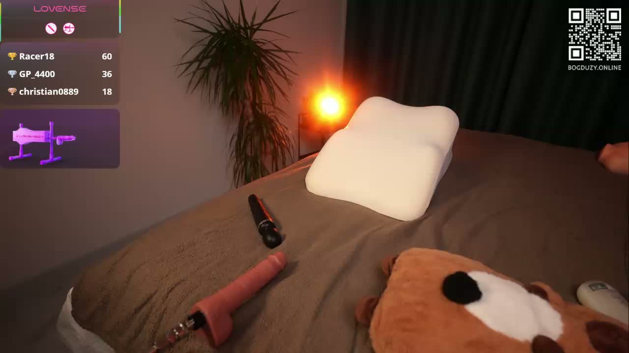 bogduzy Cam Model Chat March 29, 2026