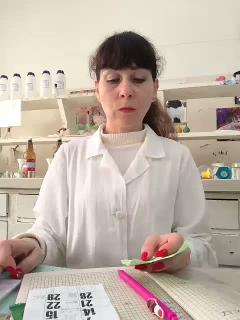 caroliiine Cam Model Chat March 29, 2026