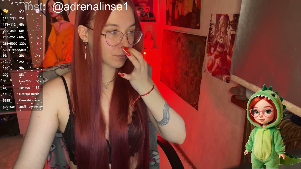 Kushina Cam Model Chat March 29, 2026