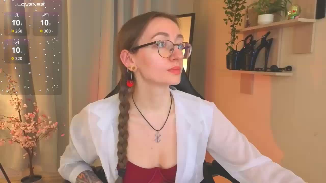 ShiroHeby Cam Model Chat March 29, 2026