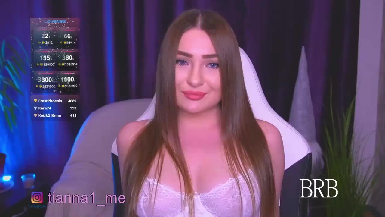 Tianna_me Cam Model Chat March 29, 2026