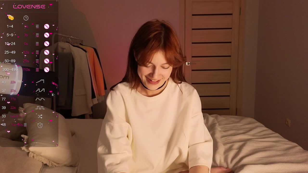 AlenGrace Cam Model Chat March 29, 2026