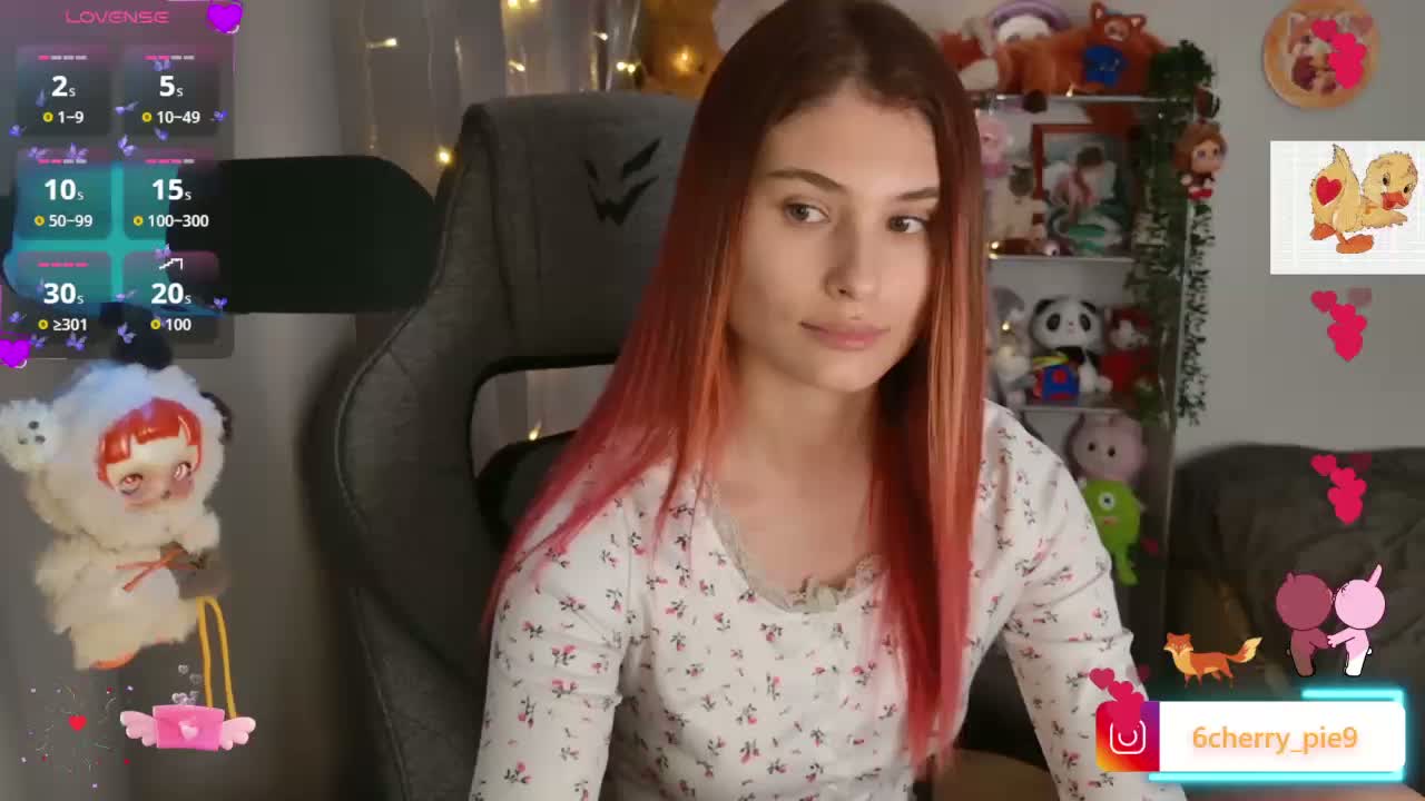 FOX69LOVE Cam Model Chat March 30, 2026