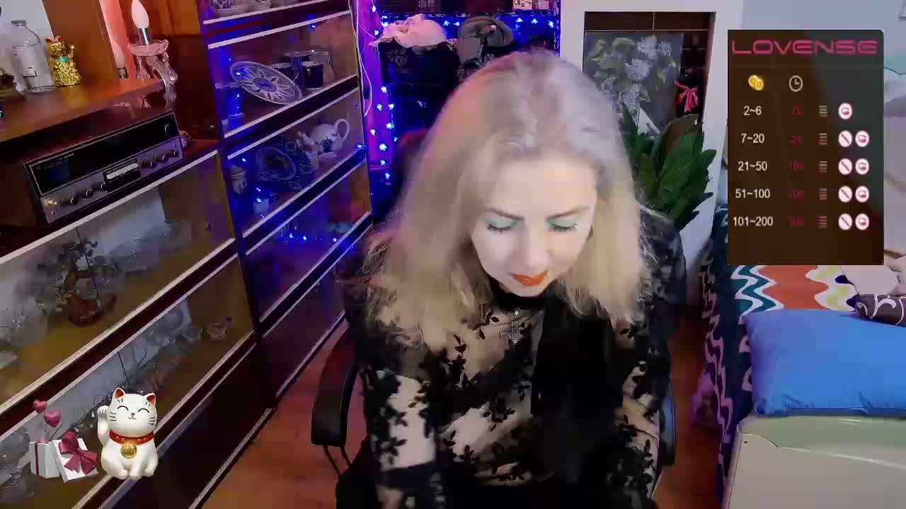 Delicecatmyau Cam Model Chat March 30, 2026