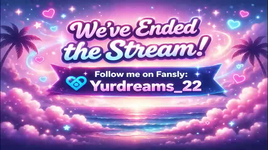 yurdreams_22 Cam Model Chat March 30, 2026